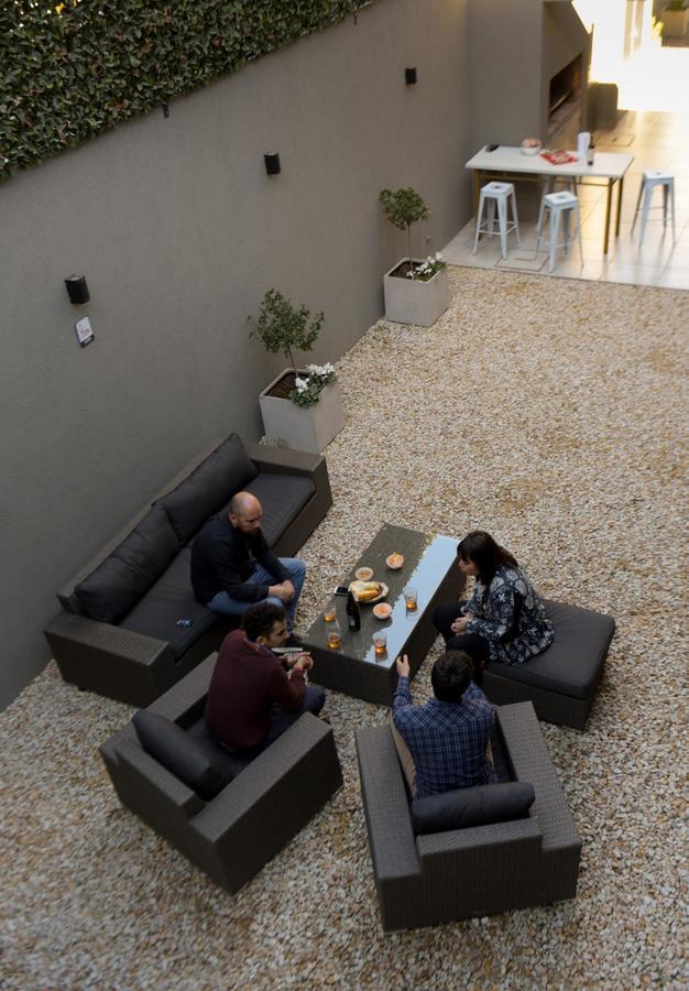 Bernardino Hostel Boutique Neuquén Kültér fotó