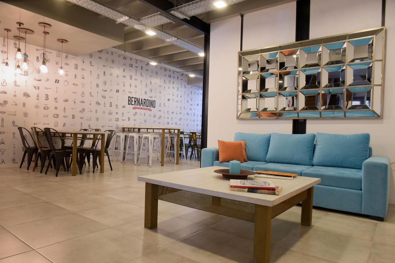 Bernardino Hostel Boutique Neuquén Kültér fotó