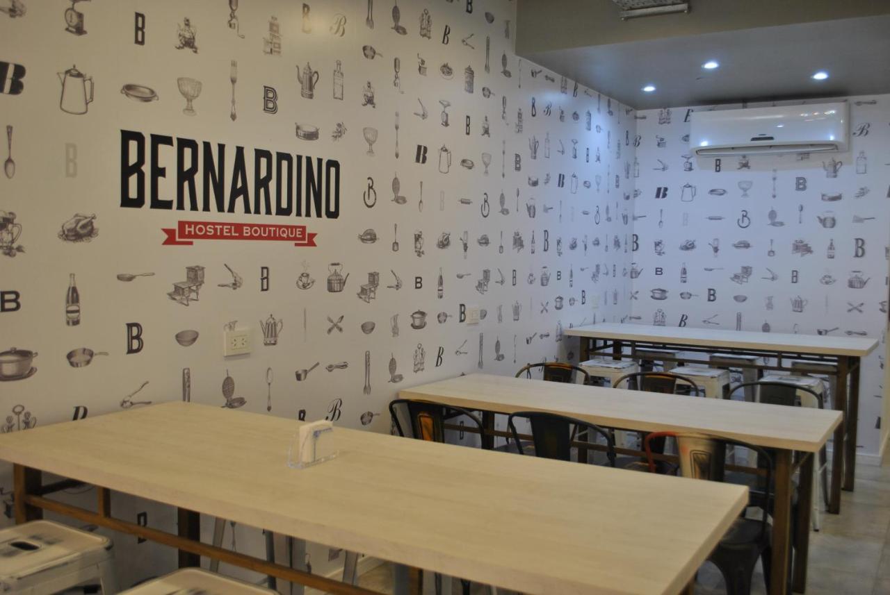 Bernardino Hostel Boutique Neuquén Kültér fotó